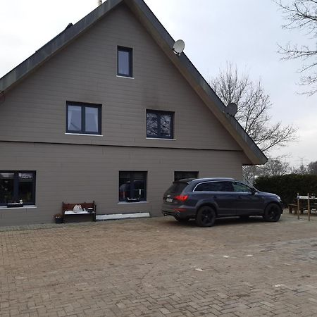 Auf Dem Lande Appartement Weener Buitenkant foto