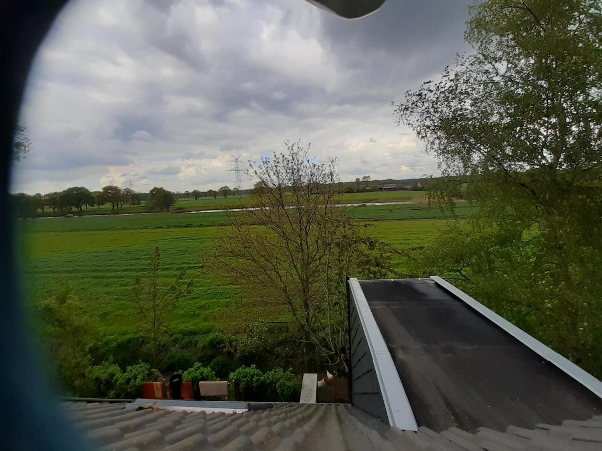 Auf Dem Lande Appartement Weener Buitenkant foto