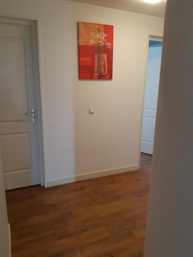 Auf Dem Lande Appartement Weener Buitenkant foto