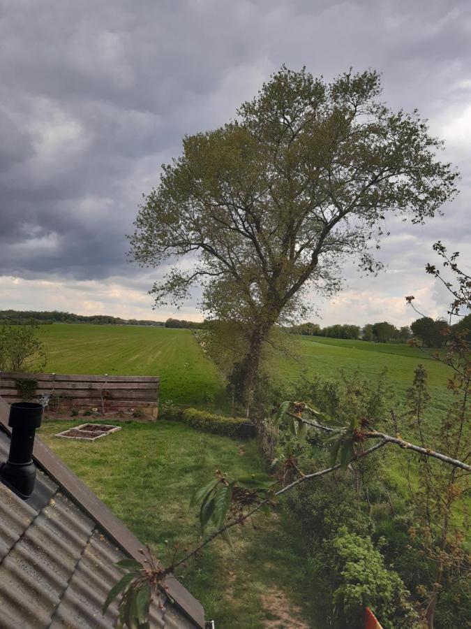 Auf Dem Lande Appartement Weener Buitenkant foto